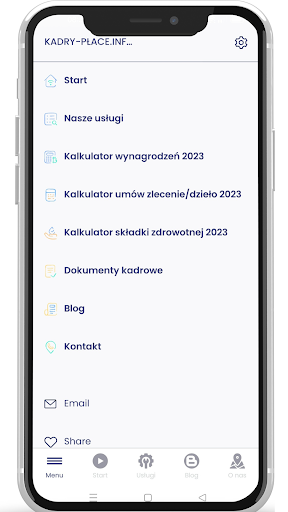 Kalkulator wynagrodzeń 2024 Screenshot 3 - AppWisp.com