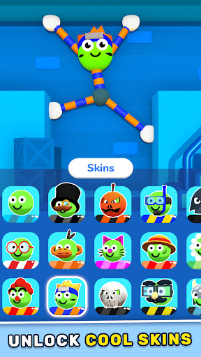 Stretch Guy - Puzzle - games