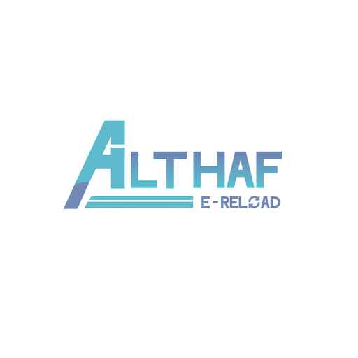 ALTHAF E-RELOAD logo
