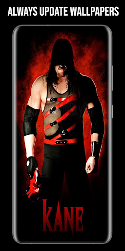 Wallpapers for WWE Kane