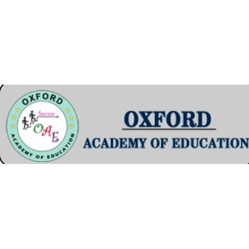 Oxford Academy Of Education - Google Play 앱