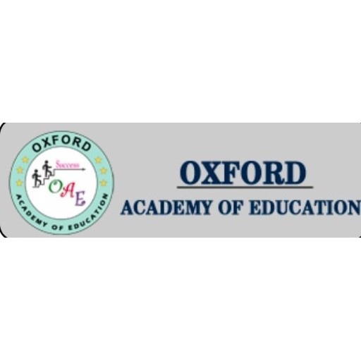 Oxford Academy. Oxford academic