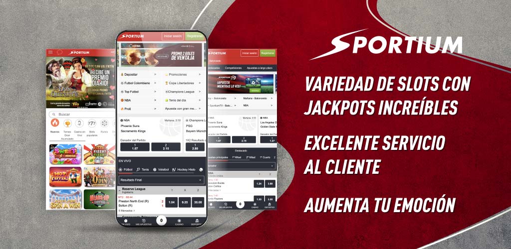 Enviar documentos sportium