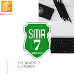 Cover Image of Télécharger SMA NEGERI 7 SURAKARTA versi 3.1 APK