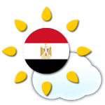Cover Image of डाउनलोड Weather Egypt  APK