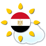 Weather Egypt icon