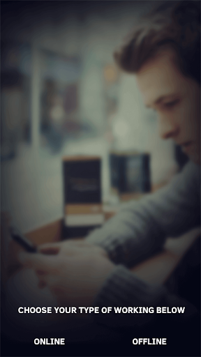 Gesco sales force admin app Screen 2