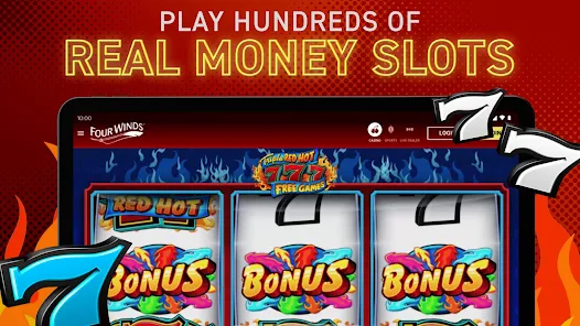 four winds online casino real money