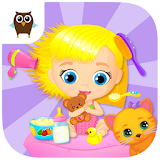 Lily & Kitty Baby Doll House icon
