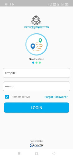 Android application LML Compass screenshort