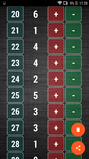 Кубатурник Объем круглого леса Screenshot 4 - AppWisp.com