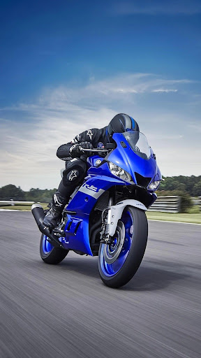 Yamaha R1M Wallpapers Screen 3