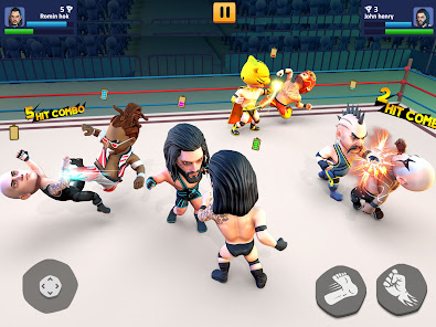 Ragdoll Stickman Fighting Game  screenshots 14