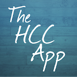 The HCC App icon