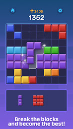 Boom Blocks: Classic Puzzle poster 2