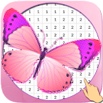 Cover Image of 下载 Butterfly Coloring For Fun 6.7 APK
