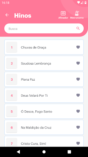 Biblia e Harpa Crista Mulher Screen 3