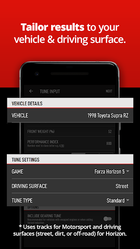 ForzaTune Pro - Tools - apps