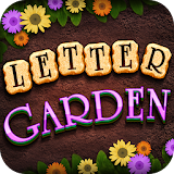 Letter Garden FREE Word Search icon
