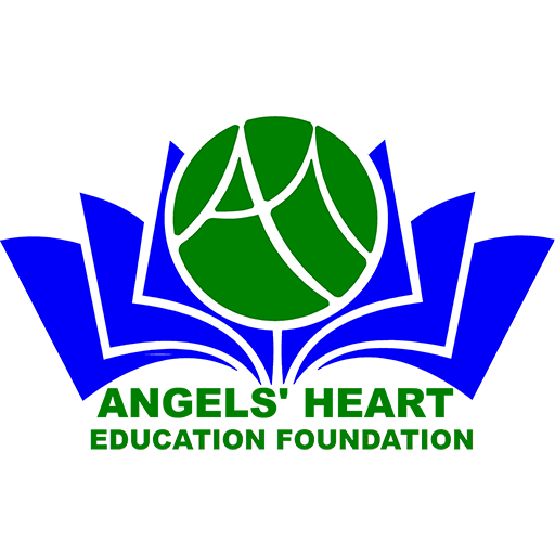 Angels Heart Education Founda logo