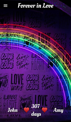 Forever in Love - Reminder Screen 3
