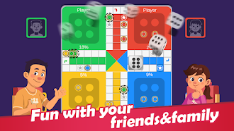 Game screenshot Ludo mod apk