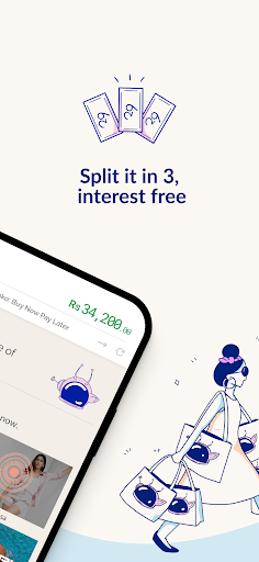 Koko: Buy Now Pay Later Screen 2