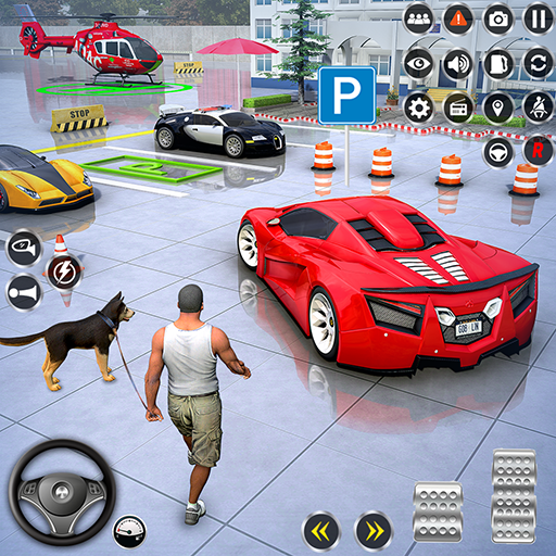 Jogos de estacionamento de car – Apps no Google Play