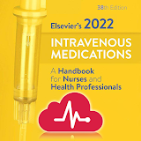 Elsevier’s Intravenous Medications icon