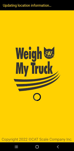 Weigh My Truck Screenshot 1 - AppWisp.com