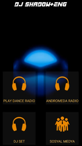 Android application DJ SHADOW ENG screenshort