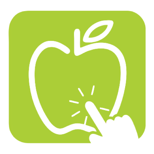 Apel Batu logo