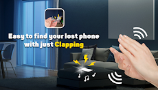 Find My Phone By Clap, Whistleのおすすめ画像1