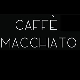 Icon image Caffè Macchiato Hoofddorp