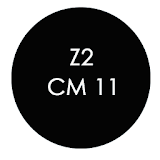Z2-CM 11/MAHDI Black Theme icon
