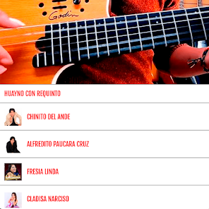 Screenshot 16 Huayno Peru android