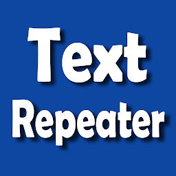 Imagen de ícono de Text Repeater Premium