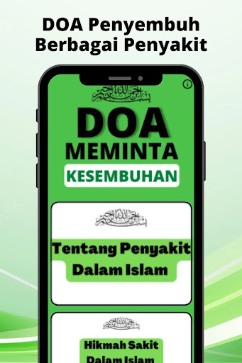 Doa Minta Kesembuhan Penyakit Screen 2