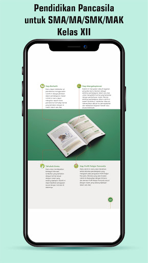 Pendidikan Pancasila SMA-XII