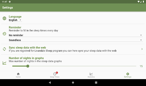 Sleep Optimizer