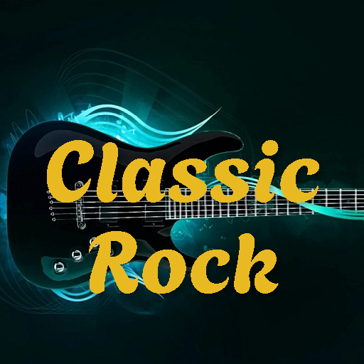 Classic Rock Music logo