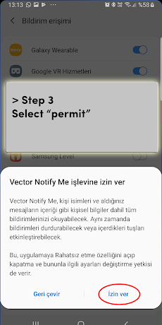 Vector Notify Meのおすすめ画像3
