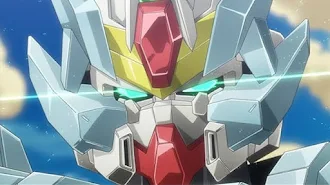 ガンダムビルドダイバーズ 第1季 第 5 集 Google Play 电视