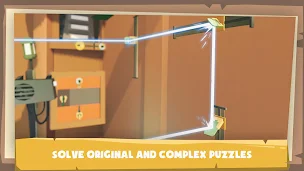 Krystopia: A Puzzle Journey - Screenshot 2