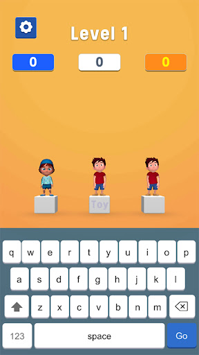 Type Battle screenshot 13