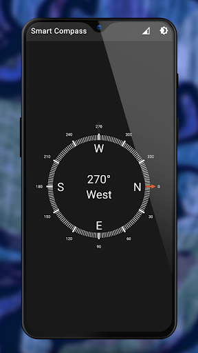 Smart Compass Screen 2
