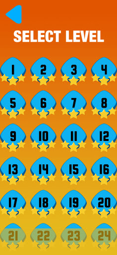 Happy Cow - Draw Line Puzzle