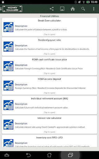 Money Manager Master