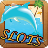 Dolphin 888 Slots Casino icon