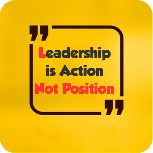 Leadership Quotes logo